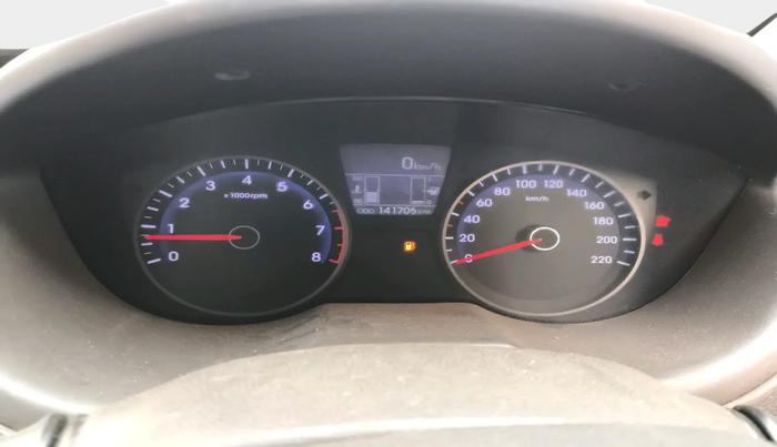 2014 Hyundai i20 ASTA (O) 1.2 WITH SUNROOF, Petrol, Manual, 1,41,706 km, interior