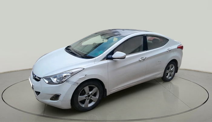 2012 Hyundai New Elantra 1.6 CRDI, Diesel, Manual, 1,46,892 km, exterior