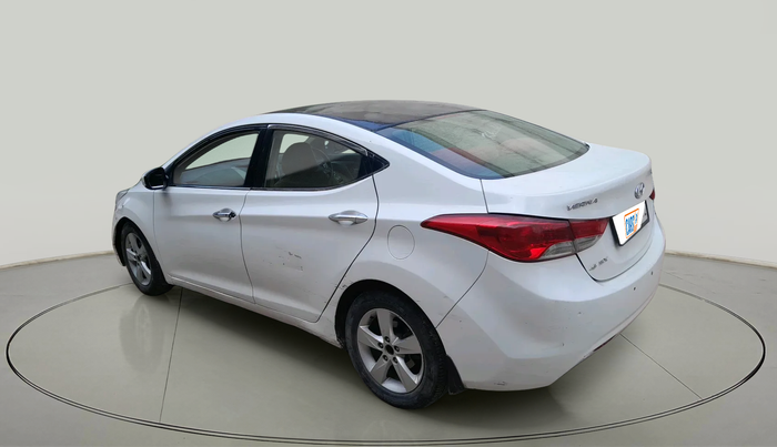 2012 Hyundai New Elantra 1.6 CRDI, Diesel, Manual, 1,46,892 km, exterior