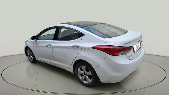 2012 Hyundai New Elantra 1.6 CRDI, Diesel, Manual, 1,46,892 km, exterior