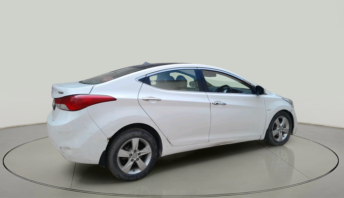 2012 Hyundai New Elantra 1.6 CRDI, Diesel, Manual, 1,46,892 km, exterior