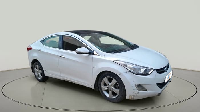2012 Hyundai New Elantra 1.6 CRDI, Diesel, Manual, 1,46,892 km, exterior