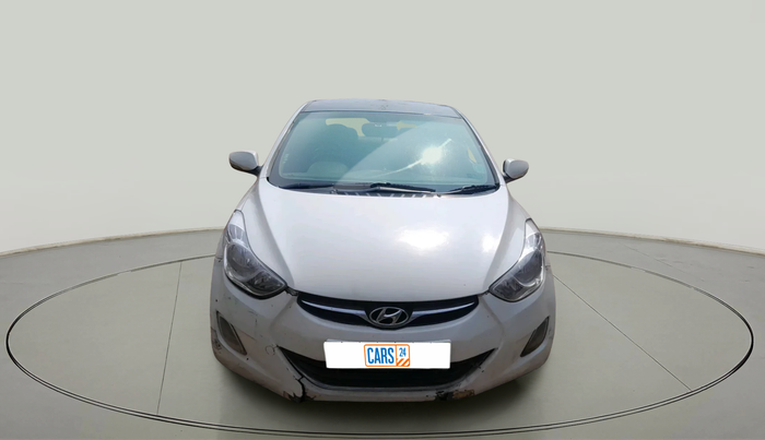 2012 Hyundai New Elantra 1.6 CRDI, Diesel, Manual, 1,46,892 km, exterior