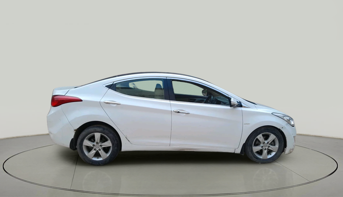 2012 Hyundai New Elantra 1.6 CRDI, Diesel, Manual, 1,46,892 km, exterior