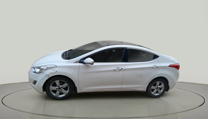 2012 Hyundai New Elantra 1.6 CRDI, Diesel, Manual, 1,46,892 km, exterior