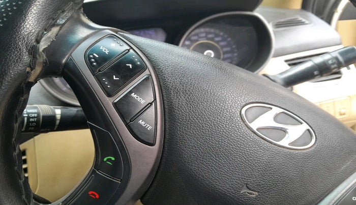 2012 Hyundai New Elantra 1.6 CRDI, Diesel, Manual, 1,46,892 km, interior