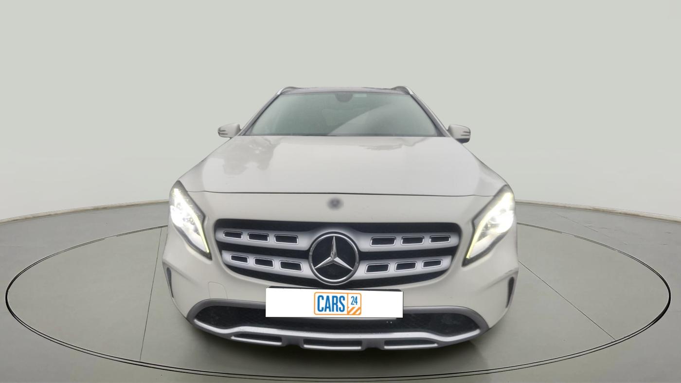 2018 Mercedes Benz GLA Class 200 D Sports, Diesel, Automatic, 1,14,000 km, exterior