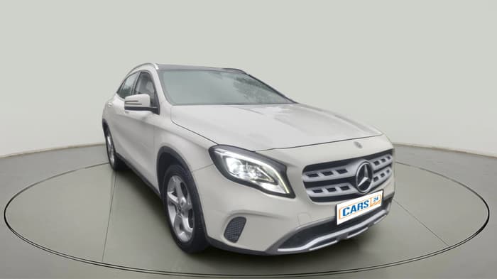 2018 Mercedes Benz GLA Class 200 D Sports, Diesel, Automatic, 1,14,000 km, exterior