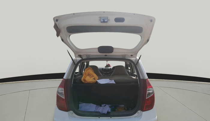 2015 Hyundai i10 MAGNA 1.1, Petrol, Manual, 60,366 km, exterior