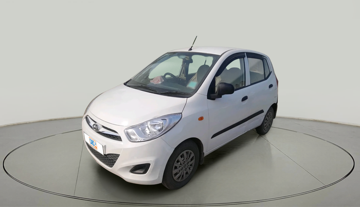 2015 Hyundai i10 MAGNA 1.1, Petrol, Manual, 60,366 km, exterior