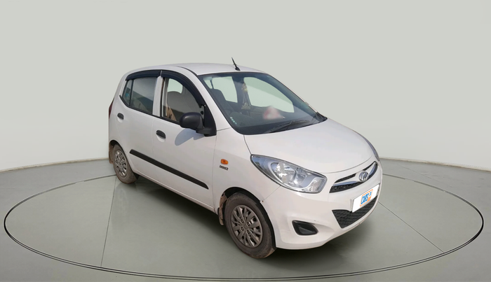 2015 Hyundai i10 MAGNA 1.1, Petrol, Manual, 60,366 km, exterior