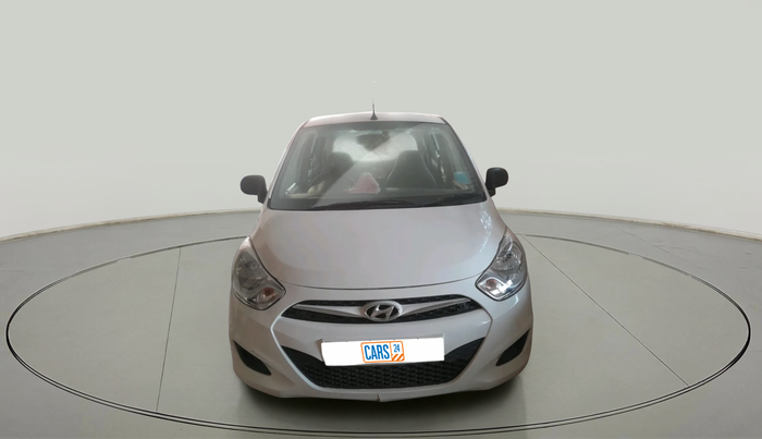 2015 Hyundai i10 MAGNA 1.1, Petrol, Manual, 60,366 km, exterior