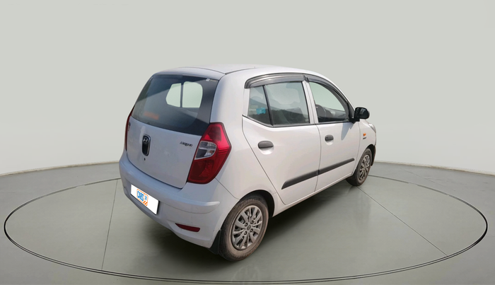 2015 Hyundai i10 MAGNA 1.1, Petrol, Manual, 60,366 km, exterior