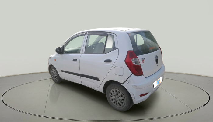 2015 Hyundai i10 MAGNA 1.1, Petrol, Manual, 60,366 km, exterior