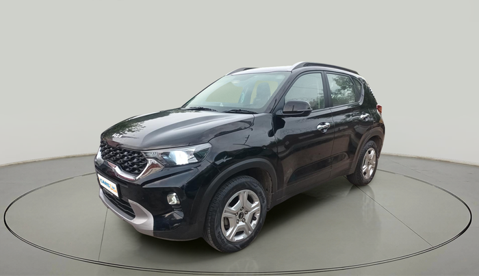 2023 KIA SONET HTK PLUS 1.0 TURBO PETROL IMT, Petrol, Manual, 25,736 km, exterior