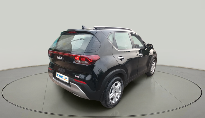 2023 KIA SONET HTK PLUS 1.0 TURBO PETROL IMT, Petrol, Manual, 25,736 km, exterior
