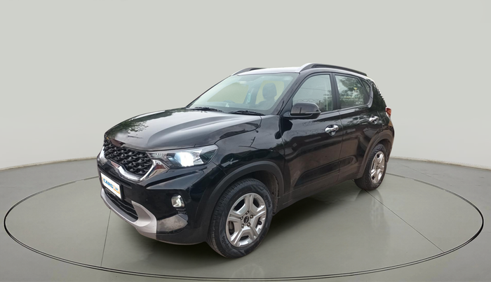 2023 KIA SONET HTK PLUS 1.0 TURBO PETROL IMT, Petrol, Manual, 25,736 km, exterior