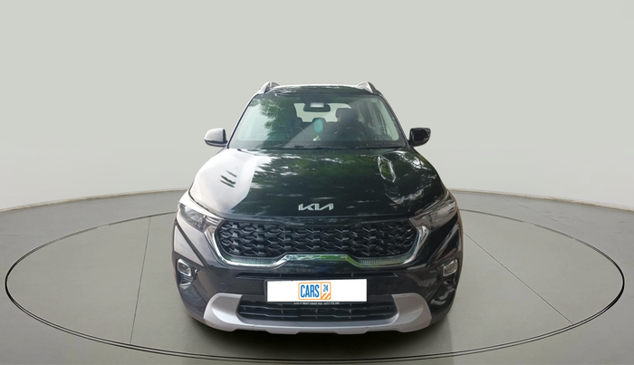 2023 KIA SONET HTK PLUS 1.0 TURBO PETROL IMT, Petrol, Manual, 25,736 km, exterior