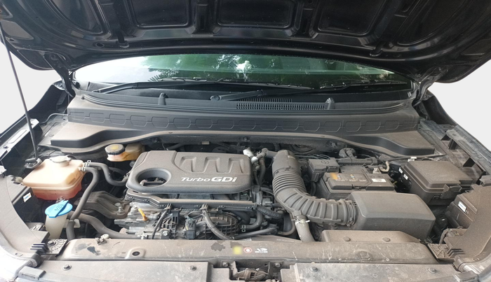 2023 KIA SONET HTK PLUS 1.0 TURBO PETROL IMT, Petrol, Manual, 25,736 km, exterior