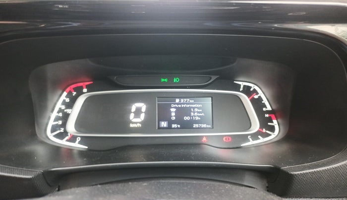 2023 KIA SONET HTK PLUS 1.0 TURBO PETROL IMT, Petrol, Manual, 25,736 km, interior