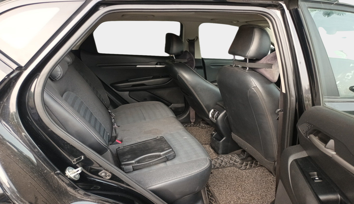 2023 KIA SONET HTK PLUS 1.0 TURBO PETROL IMT, Petrol, Manual, 25,736 km, interior