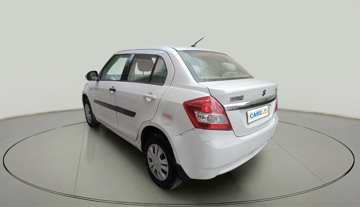 2014 Maruti Swift Dzire VXI, Petrol, Manual, 38,577 km, exterior