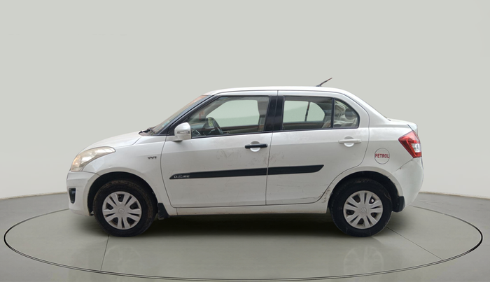 2014 Maruti Swift Dzire VXI, Petrol, Manual, 38,577 km, exterior