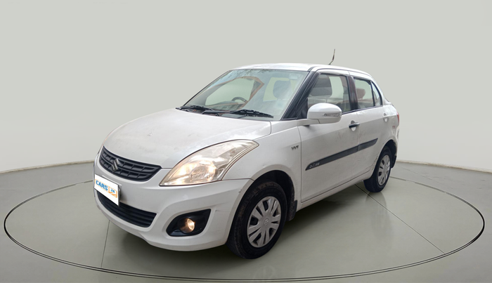 2014 Maruti Swift Dzire VXI, Petrol, Manual, 38,577 km, exterior