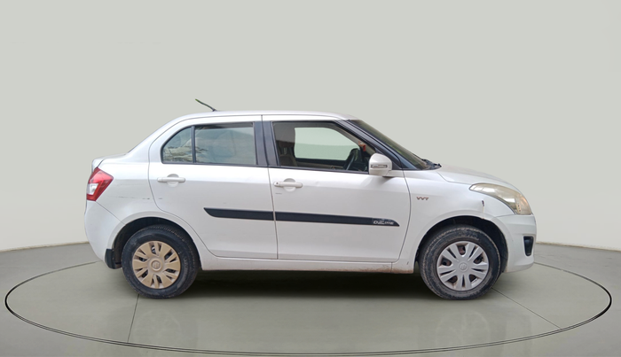 2014 Maruti Swift Dzire VXI, Petrol, Manual, 38,577 km, exterior