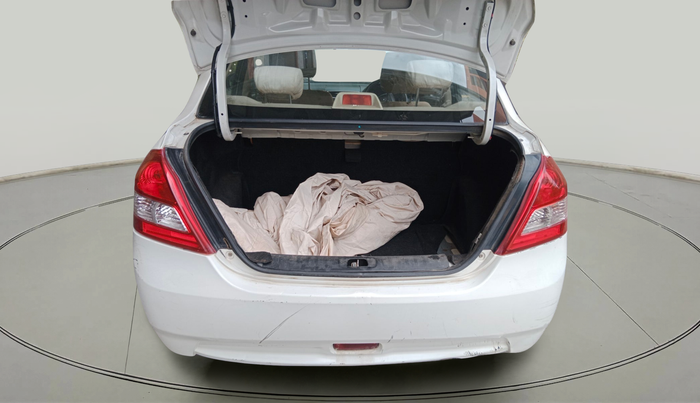 2014 Maruti Swift Dzire VXI, Petrol, Manual, 38,577 km, exterior