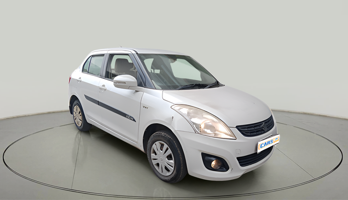 2014 Maruti Swift Dzire VXI, Petrol, Manual, 38,577 km, exterior