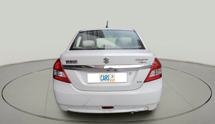 2014 Maruti Swift Dzire VXI, Petrol, Manual, 38,577 km, exterior