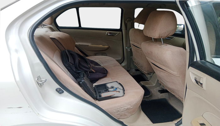 2014 Maruti Swift Dzire VXI, Petrol, Manual, 38,577 km, interior