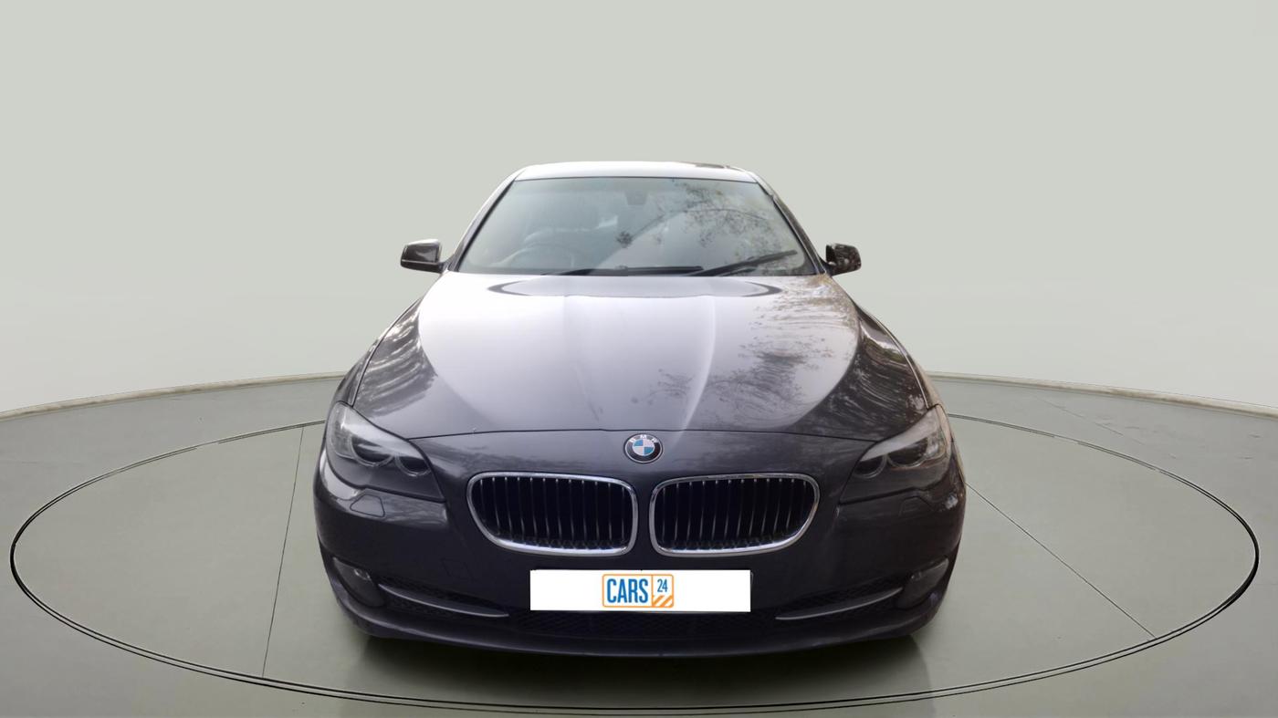 2012 BMW 5 Series 520D 2.0, Diesel, Automatic, 93,033 km, exterior