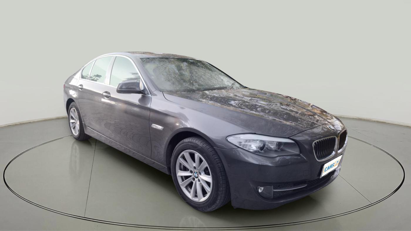 2012 BMW 5 Series 520D 2.0, Diesel, Automatic, 93,033 km, exterior