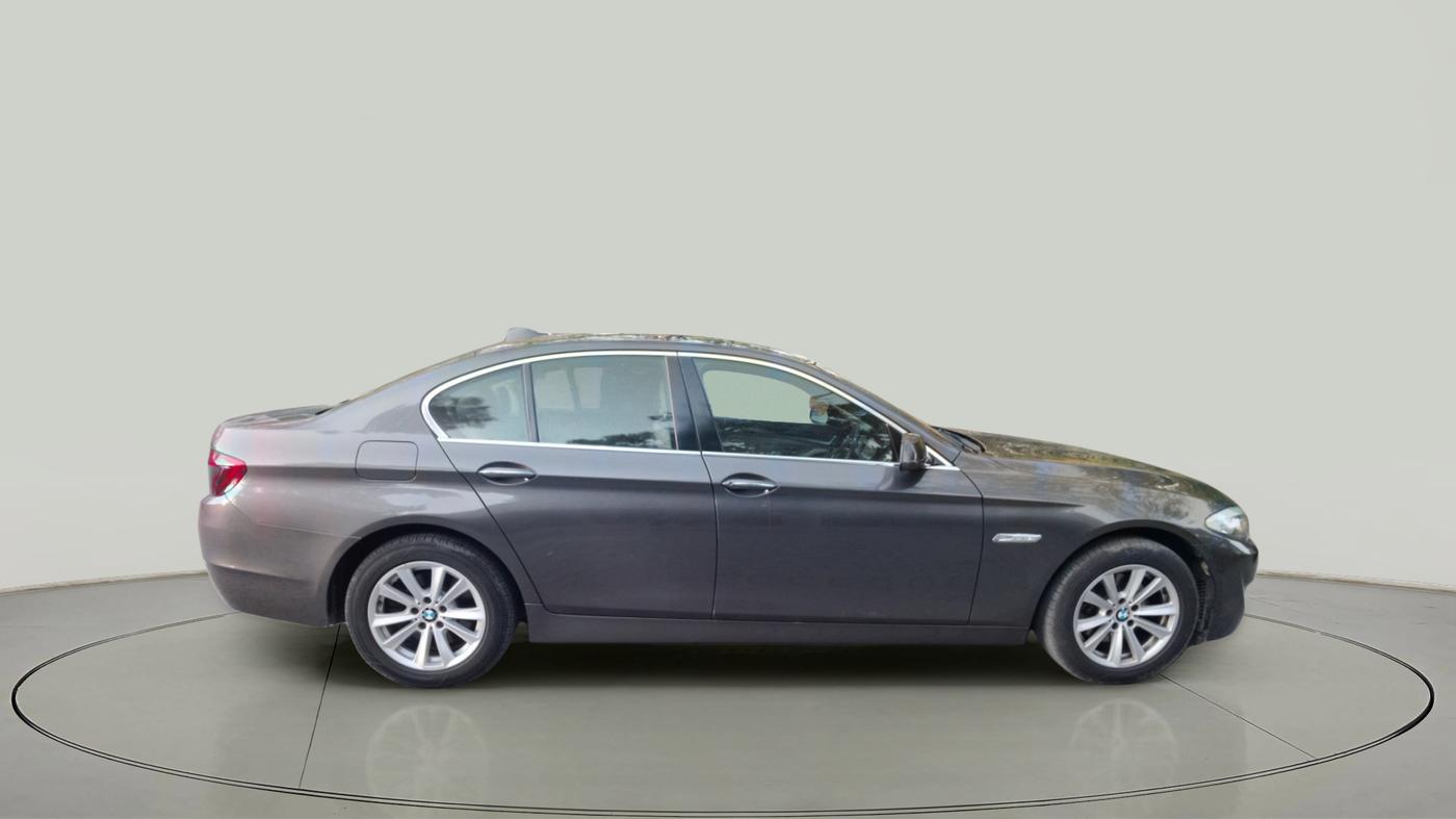 2012 BMW 5 Series 520D 2.0, Diesel, Automatic, 93,033 km, exterior