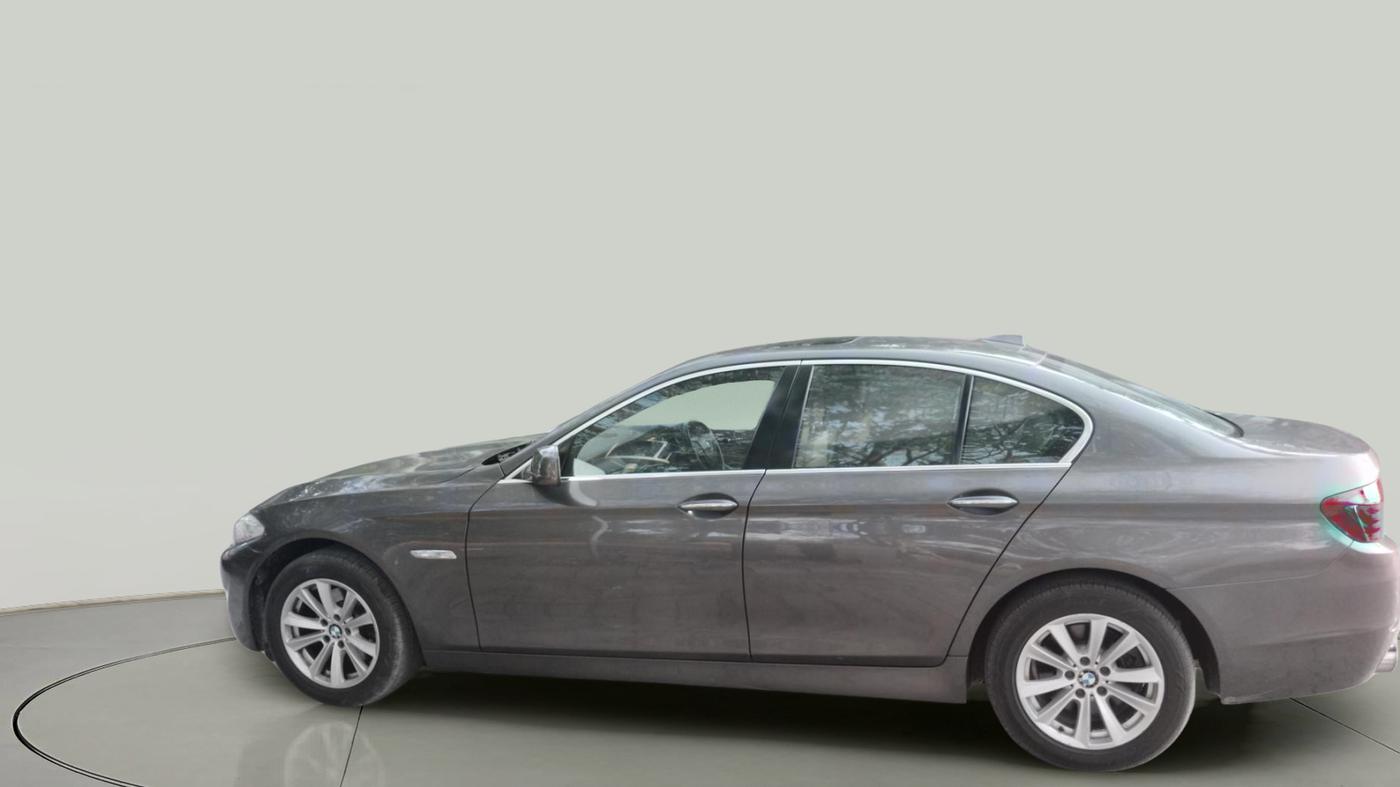 2012 BMW 5 Series 520D 2.0, Diesel, Automatic, 93,033 km, exterior