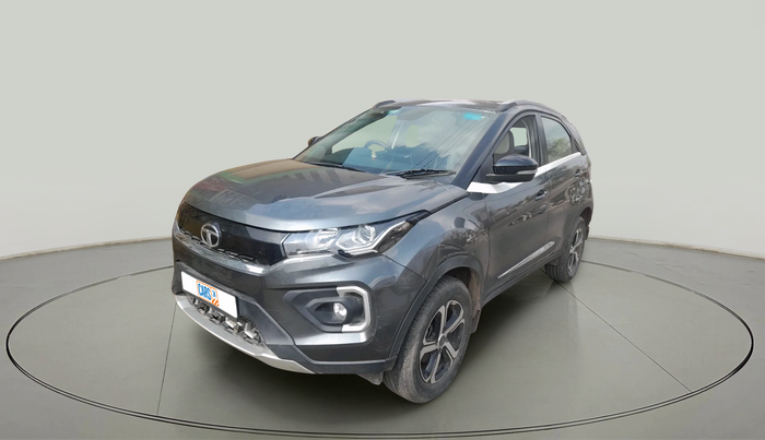 2023 Tata NEXON XZ PLUS PETROL SUNROOF, Petrol, Manual, 24,288 km, exterior
