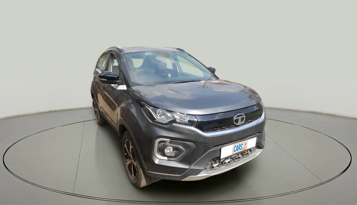 2023 Tata NEXON XZ PLUS PETROL SUNROOF, Petrol, Manual, 24,288 km, exterior