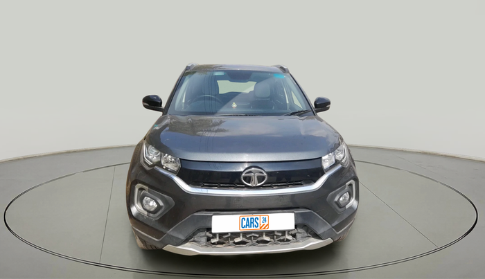 2023 Tata NEXON XZ PLUS PETROL SUNROOF, Petrol, Manual, 24,288 km, exterior
