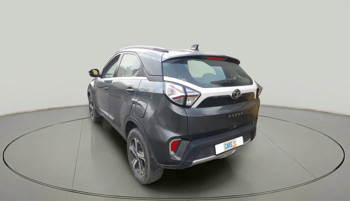 2023 Tata NEXON XZ PLUS PETROL SUNROOF, Petrol, Manual, 24,288 km, exterior
