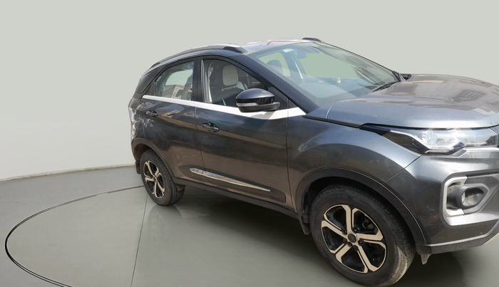 2023 Tata NEXON XZ PLUS PETROL SUNROOF, Petrol, Manual, 24,288 km, exterior