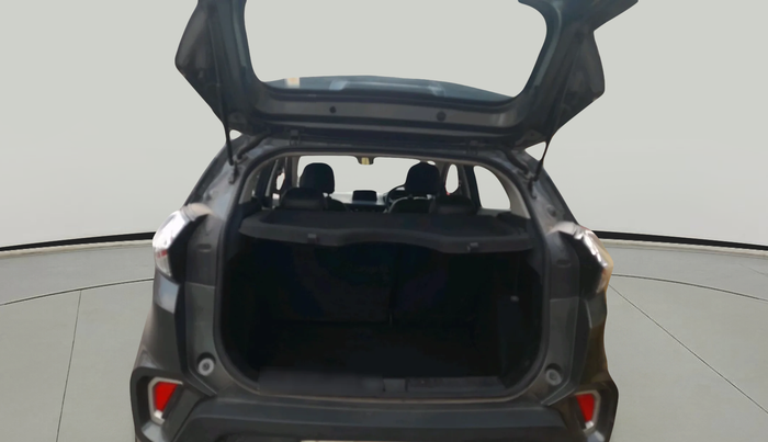 2023 Tata NEXON XZ PLUS PETROL SUNROOF, Petrol, Manual, 24,288 km, exterior