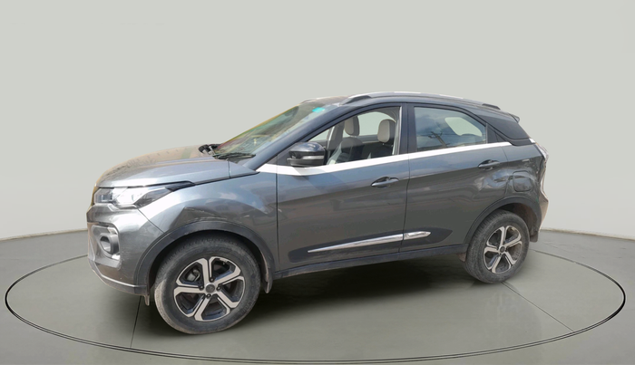2023 Tata NEXON XZ PLUS PETROL SUNROOF, Petrol, Manual, 24,288 km, exterior