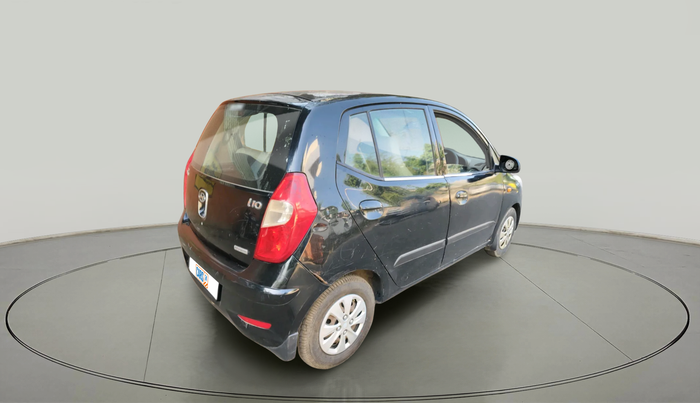 2012 Hyundai i10 MAGNA 1.1, Petrol, Manual, 71,769 km, exterior