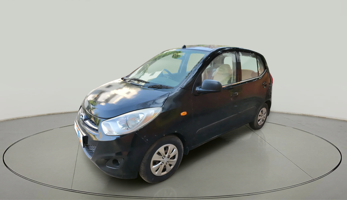 2012 Hyundai i10 MAGNA 1.1, Petrol, Manual, 71,769 km, exterior