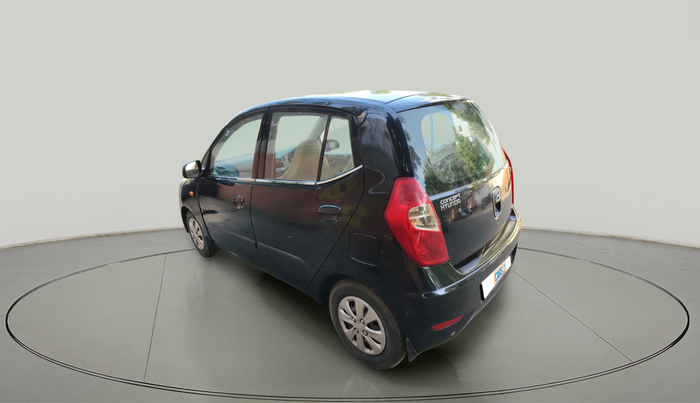 2012 Hyundai i10 MAGNA 1.1, Petrol, Manual, 71,769 km, exterior