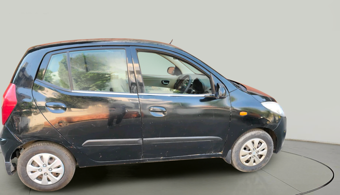 2012 Hyundai i10 MAGNA 1.1, Petrol, Manual, 71,769 km, exterior