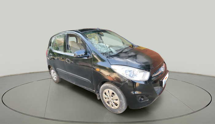 2012 Hyundai i10 MAGNA 1.1, Petrol, Manual, 71,769 km, exterior