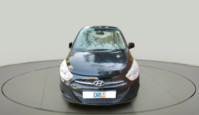 2012 Hyundai i10 MAGNA 1.1, Petrol, Manual, 71,769 km, exterior